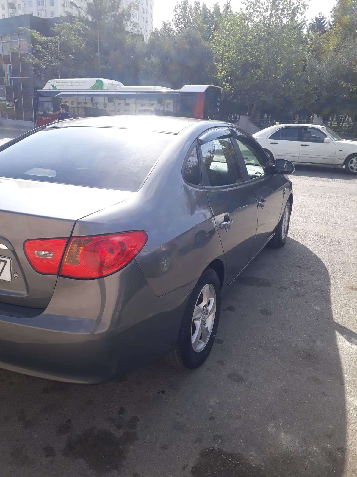 Hyundai Elantra, 2007 il, 1.6 L, 144 000 km