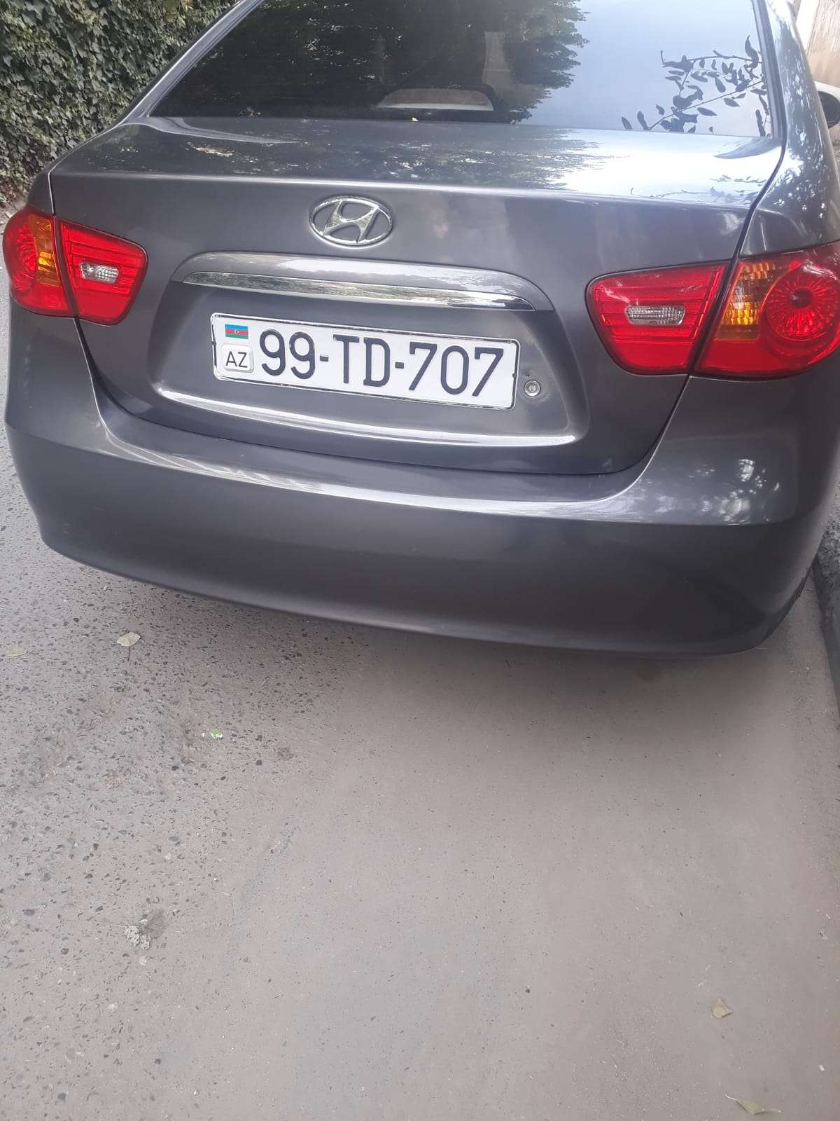 Hyundai Elantra, 2007 il, 1.6 L, 144 000 km