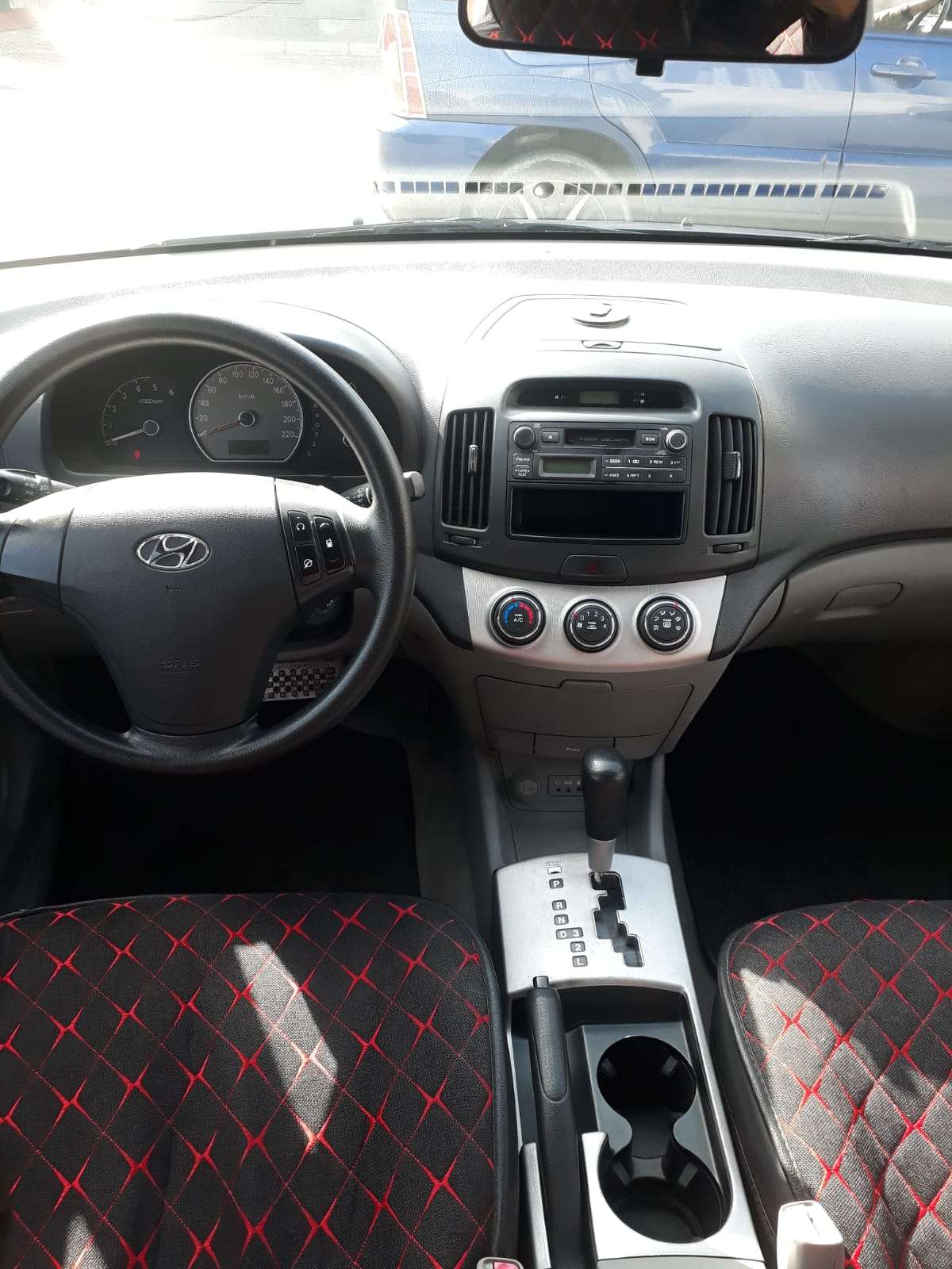 Hyundai Elantra, 2007 il, 1.6 L, 144 000 km