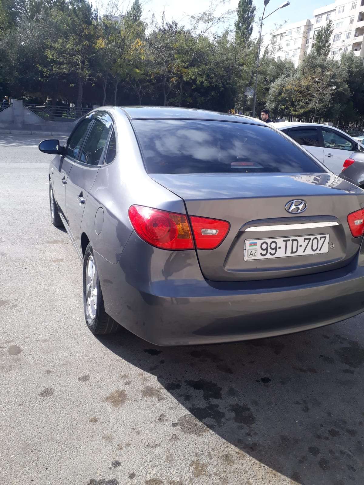 Hyundai Elantra, 2007 il, 1.6 L, 144 000 km