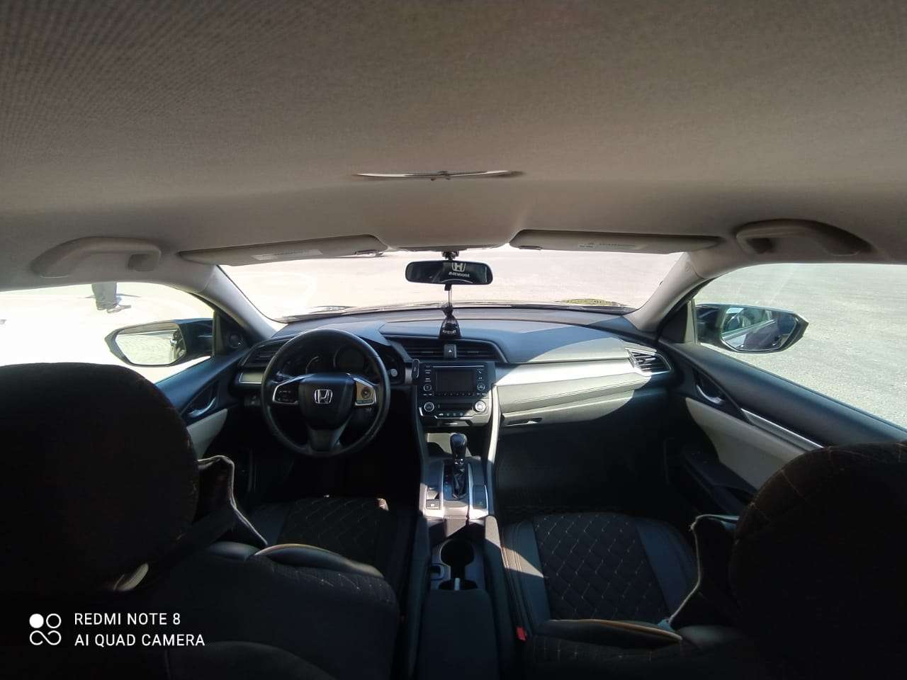 Honda Civic, 2018 il, 2.0 L, 67 993 km