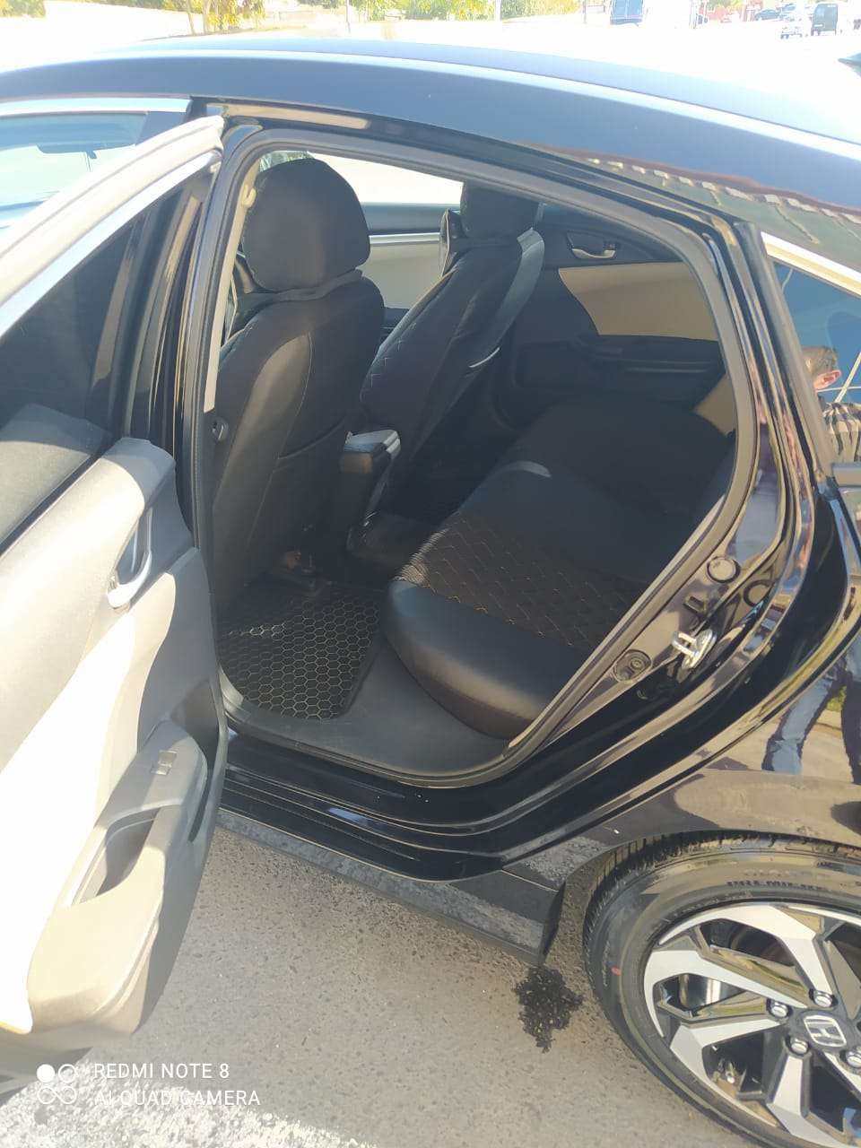 Honda Civic, 2018 il, 2.0 L, 67 993 km