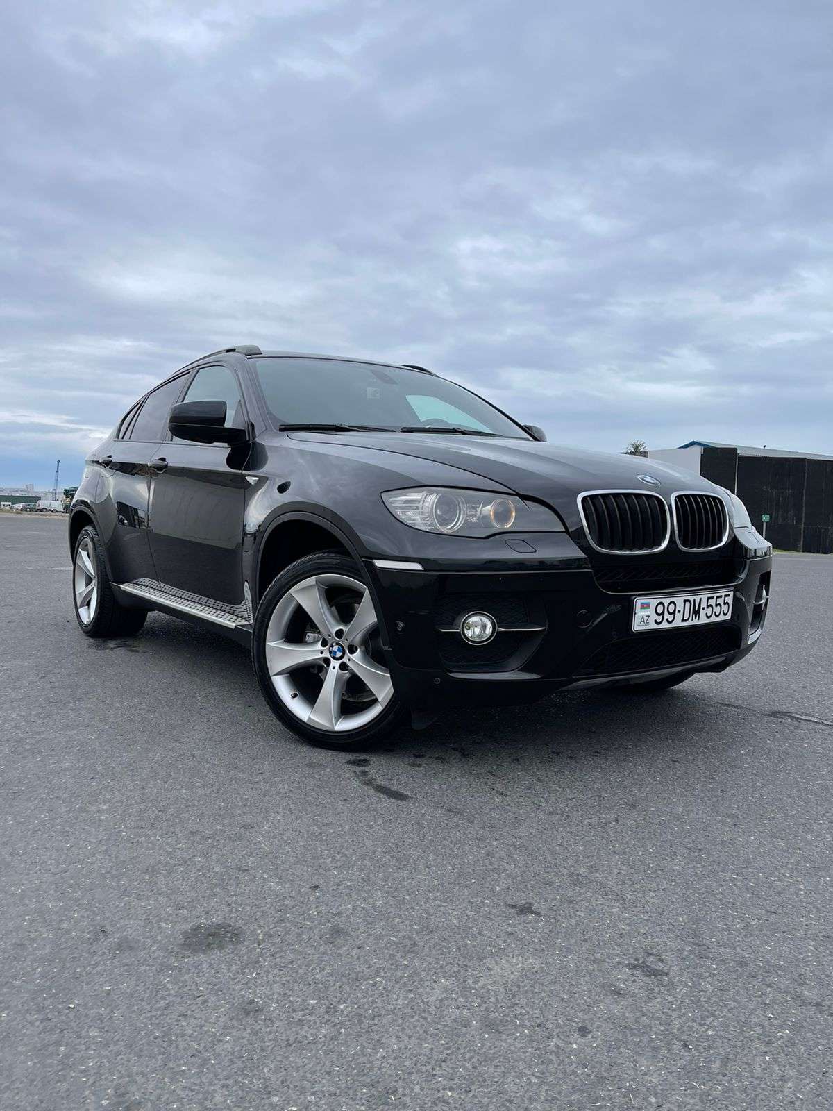 BMW X6, 2010 il, 3.0 L, 196 300 km