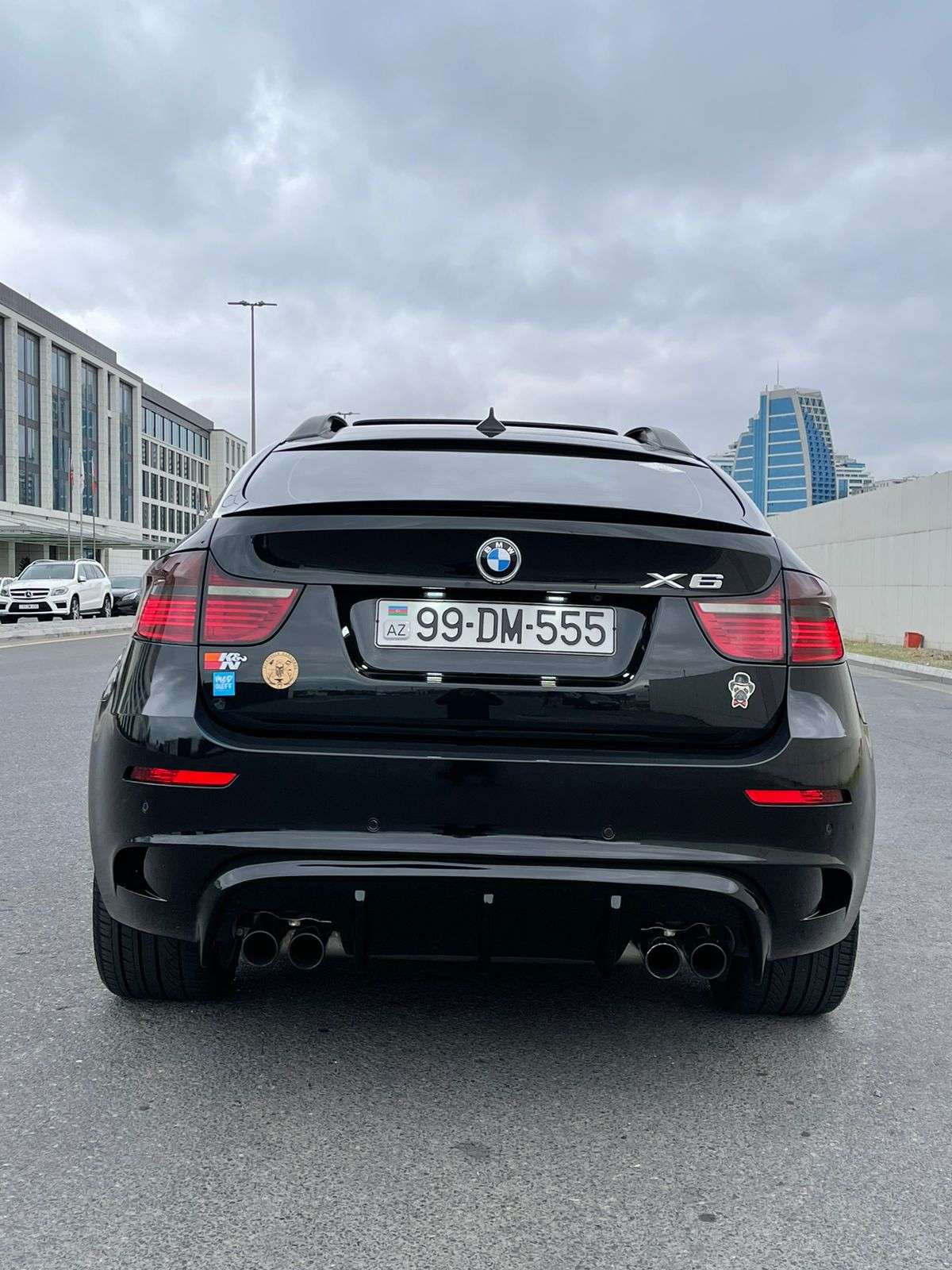 BMW X6, 2010 il, 3.0 L, 196 300 km