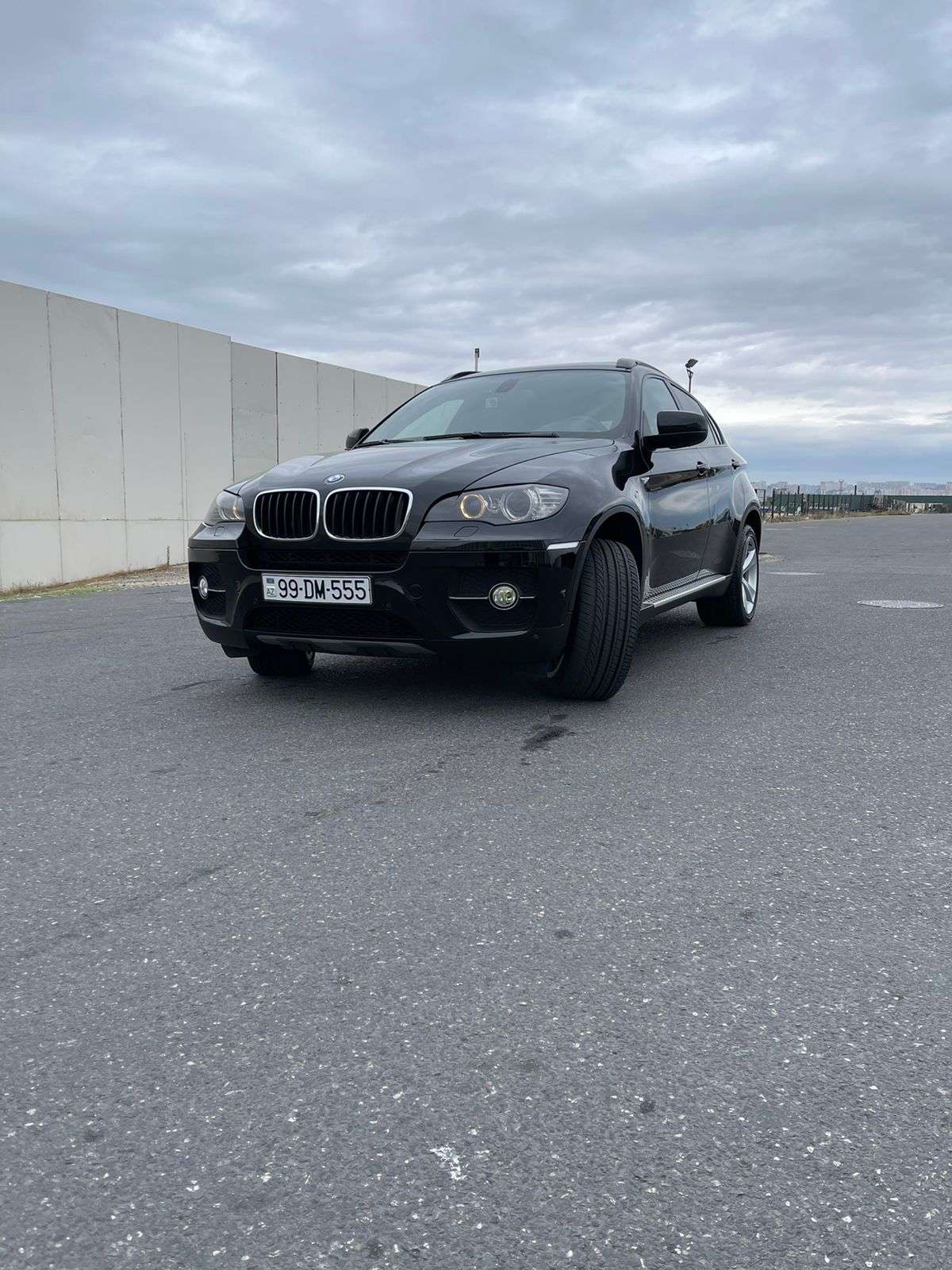 BMW X6, 2010 il, 3.0 L, 196 300 km