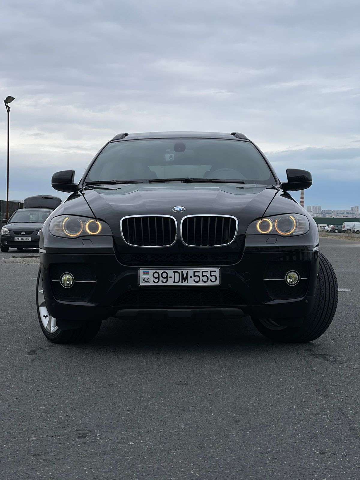 BMW X6, 2010 il, 3.0 L, 196 300 km