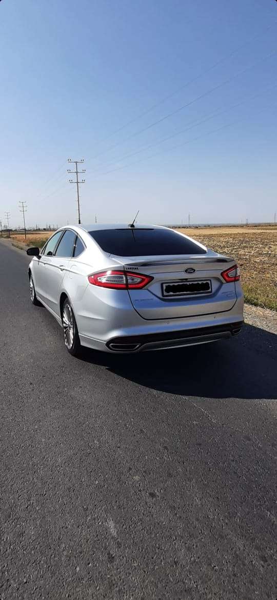 Ford Fusion, 2016 il, 2.0 L, 142 000 km