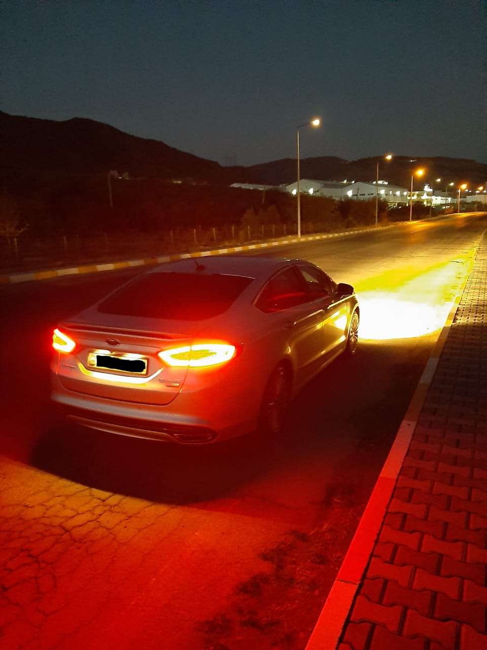 Ford Fusion, 2016 il, 2.0 L, 142 000 km