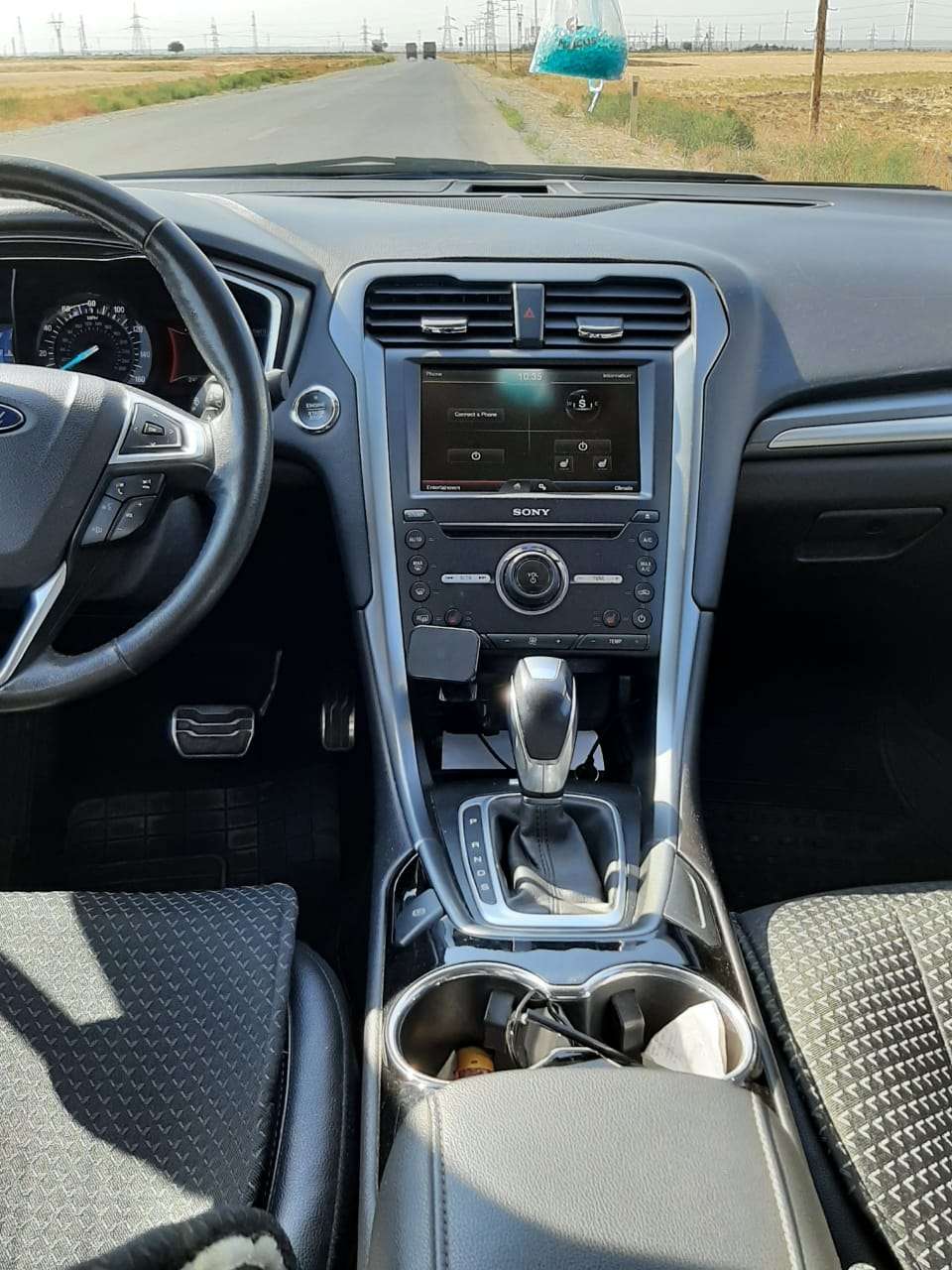 Ford Fusion, 2016 il, 2.0 L, 142 000 km
