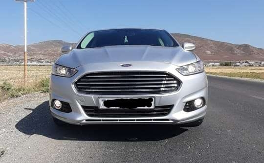 Ford Fusion, 2016 il, 2.0 L, 142 000 km