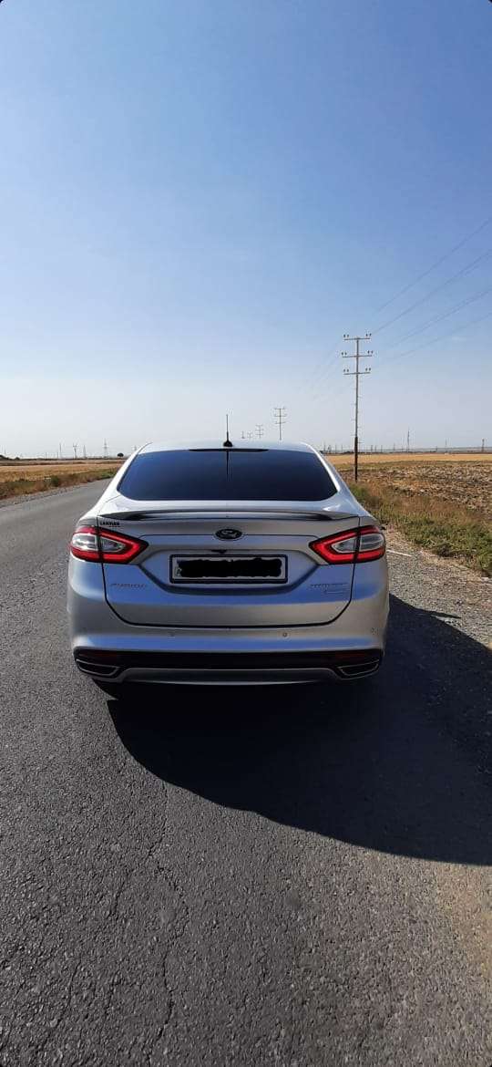 Ford Fusion, 2016 il, 2.0 L, 142 000 km