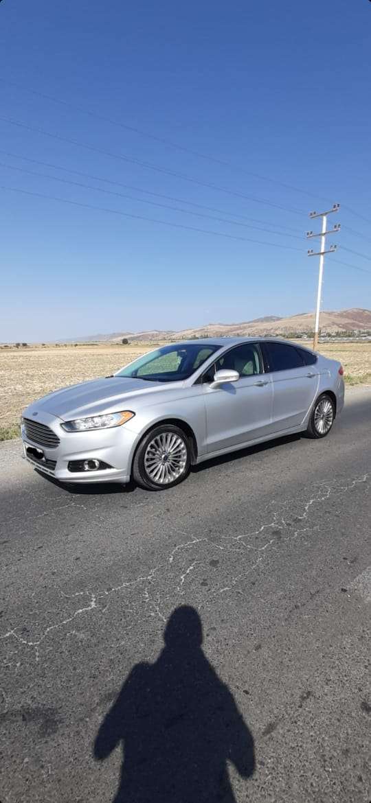 Ford Fusion, 2016 il, 2.0 L, 142 000 km