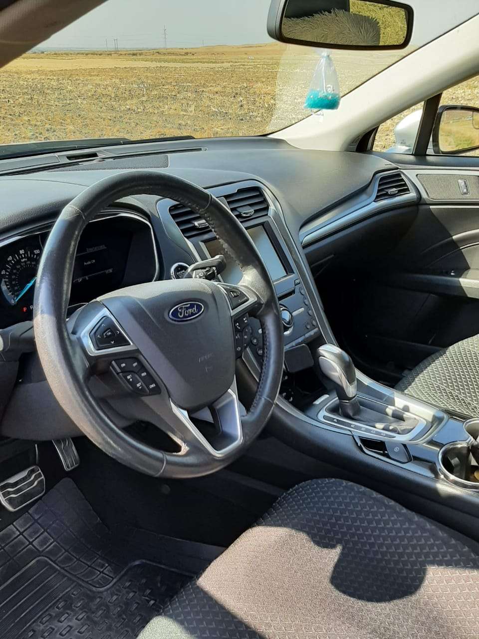 Ford Fusion, 2016 il, 2.0 L, 142 000 km