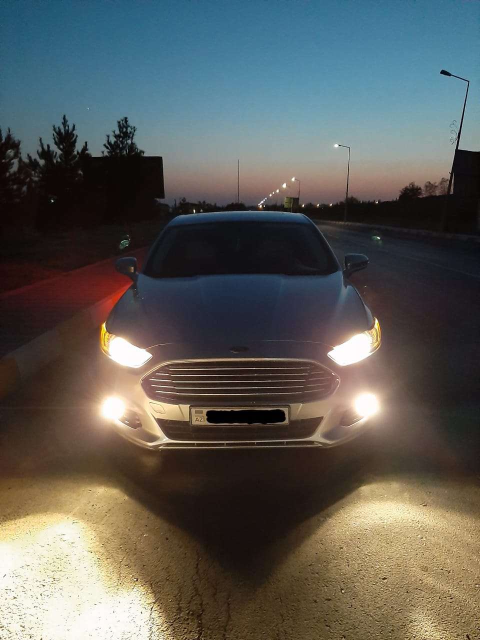 Ford Fusion, 2016 il, 2.0 L, 142 000 km