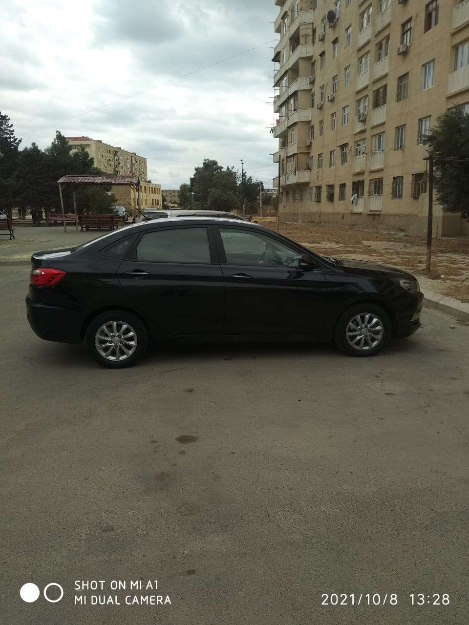 Changan Alsvin V7, 2018 il, 1.6 L, 85 000 km