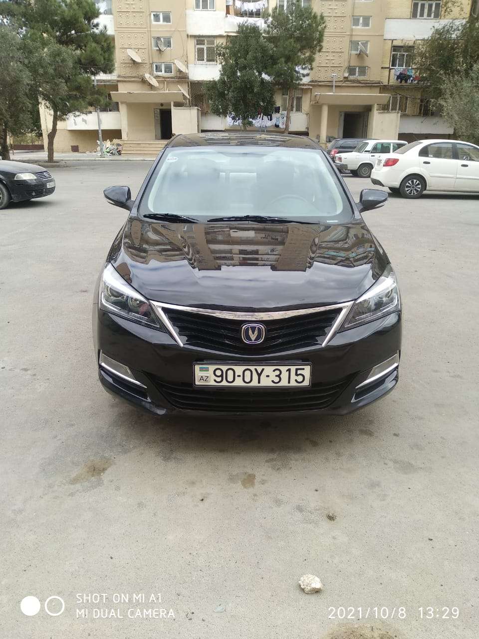 Changan Alsvin V7, 2018 il, 1.6 L, 85 000 km