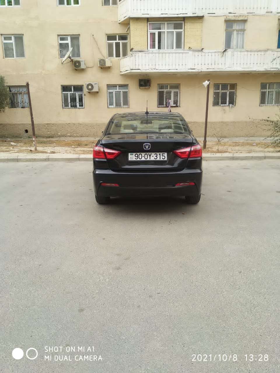Changan Alsvin V7, 2018 il, 1.6 L, 85 000 km