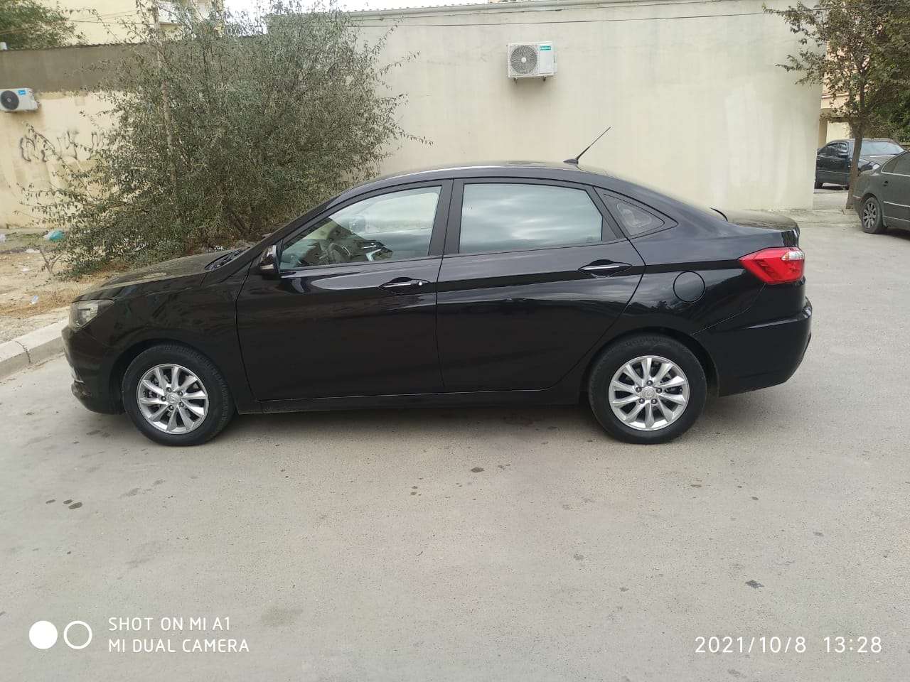 Changan Alsvin V7, 2018 il, 1.6 L, 85 000 km