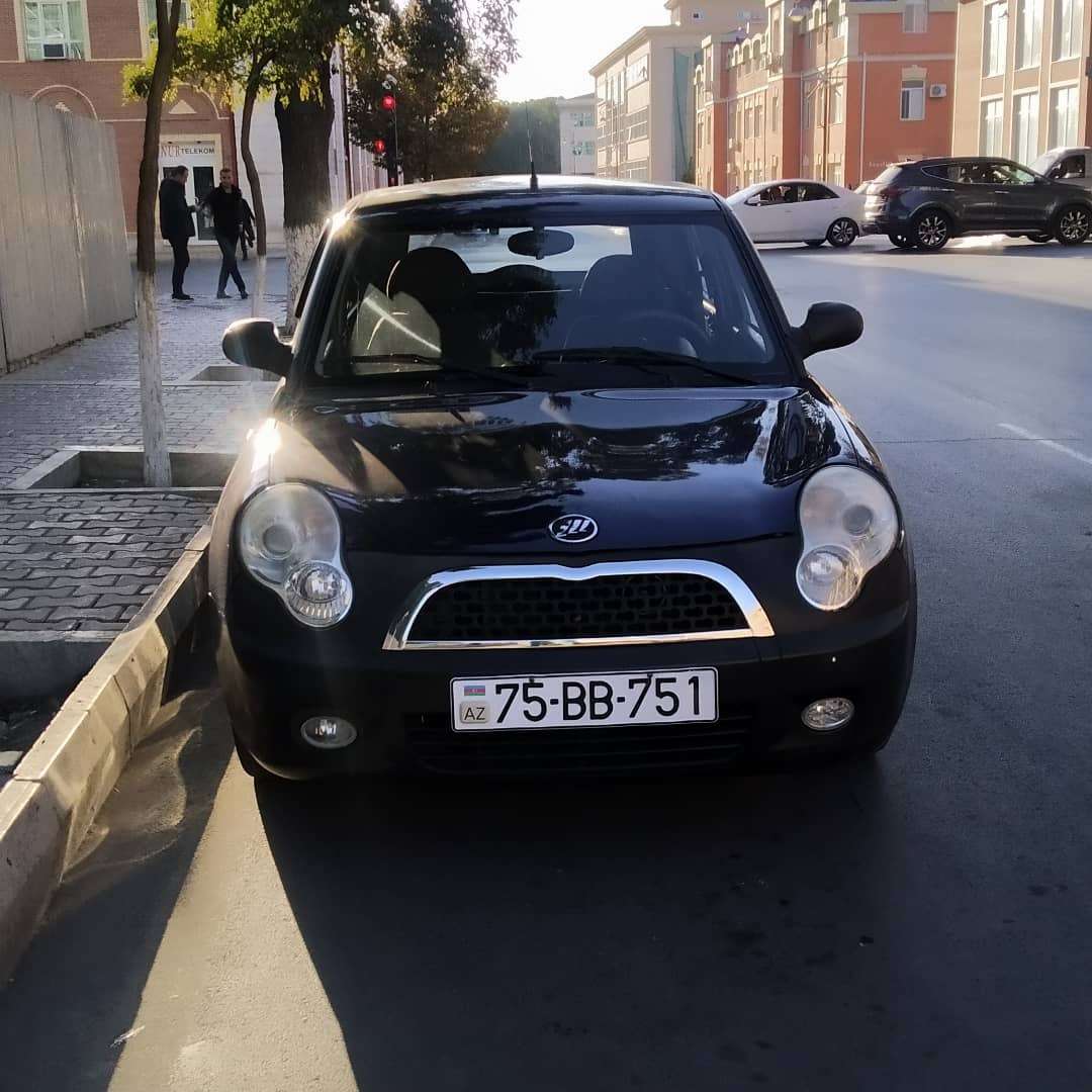 Lifan 320, 2015 il, 1.3 L, 89 000 km