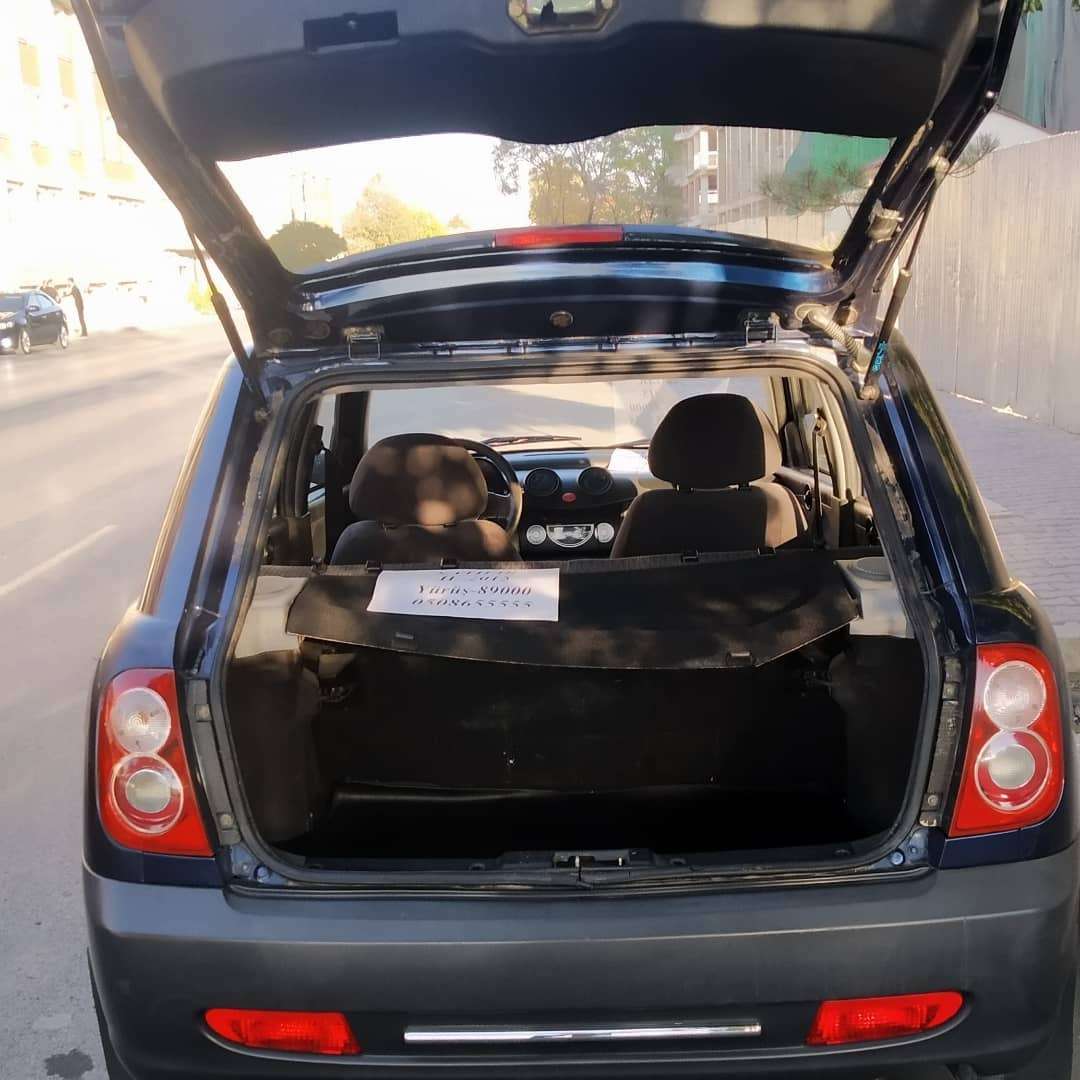 Lifan 320, 2015 il, 1.3 L, 89 000 km