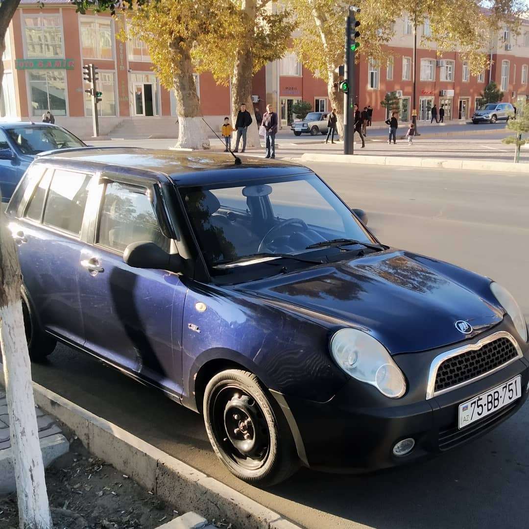 Lifan 320, 2015 il, 1.3 L, 89 000 km