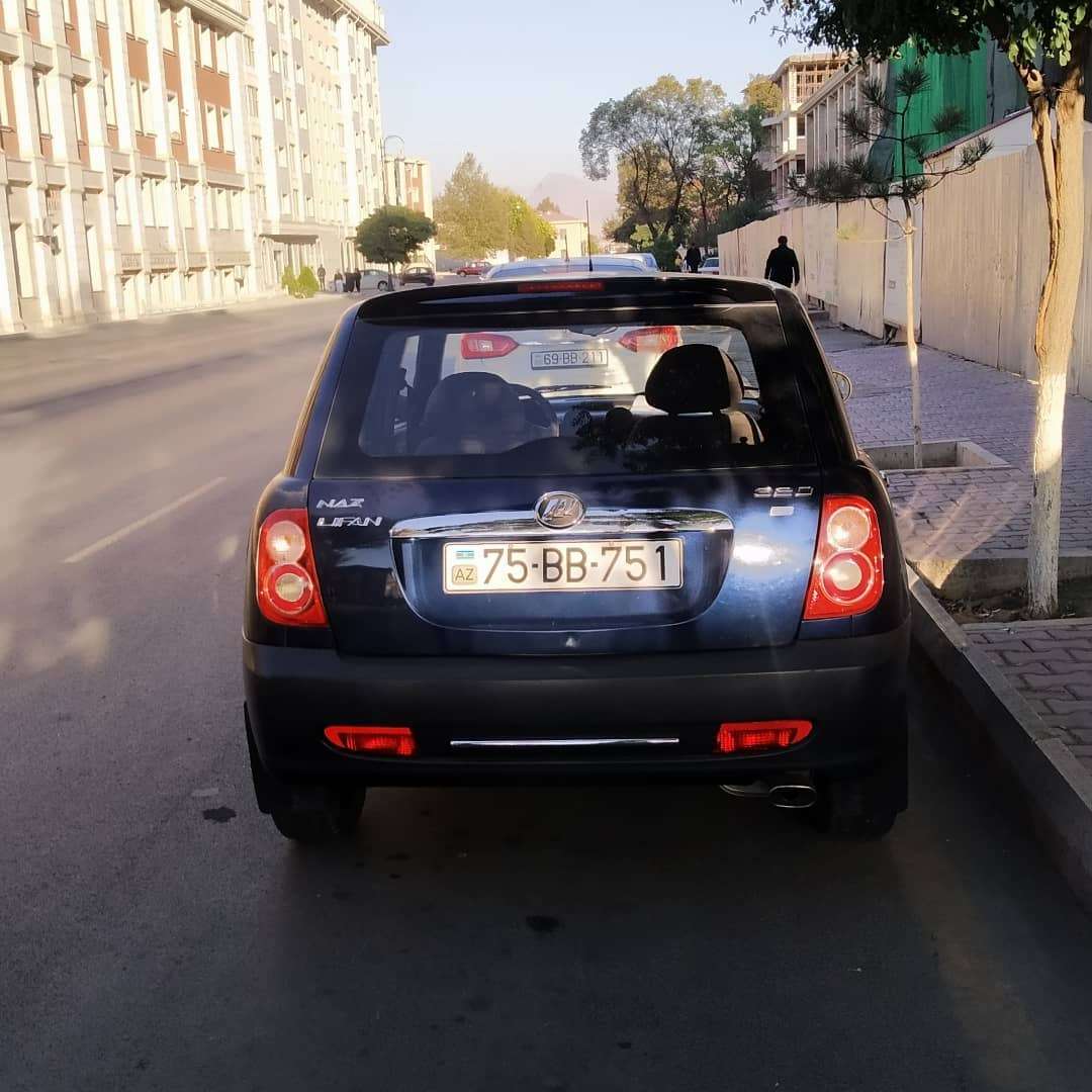 Lifan 320, 2015 il, 1.3 L, 89 000 km