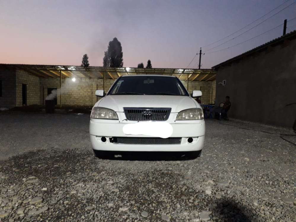 Chery A-15 Cowin-Amulet, 2008 il, 1.6 L, 335 000 km