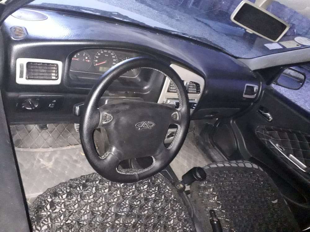 Chery A-15 Cowin-Amulet, 2008 il, 1.6 L, 335 000 km