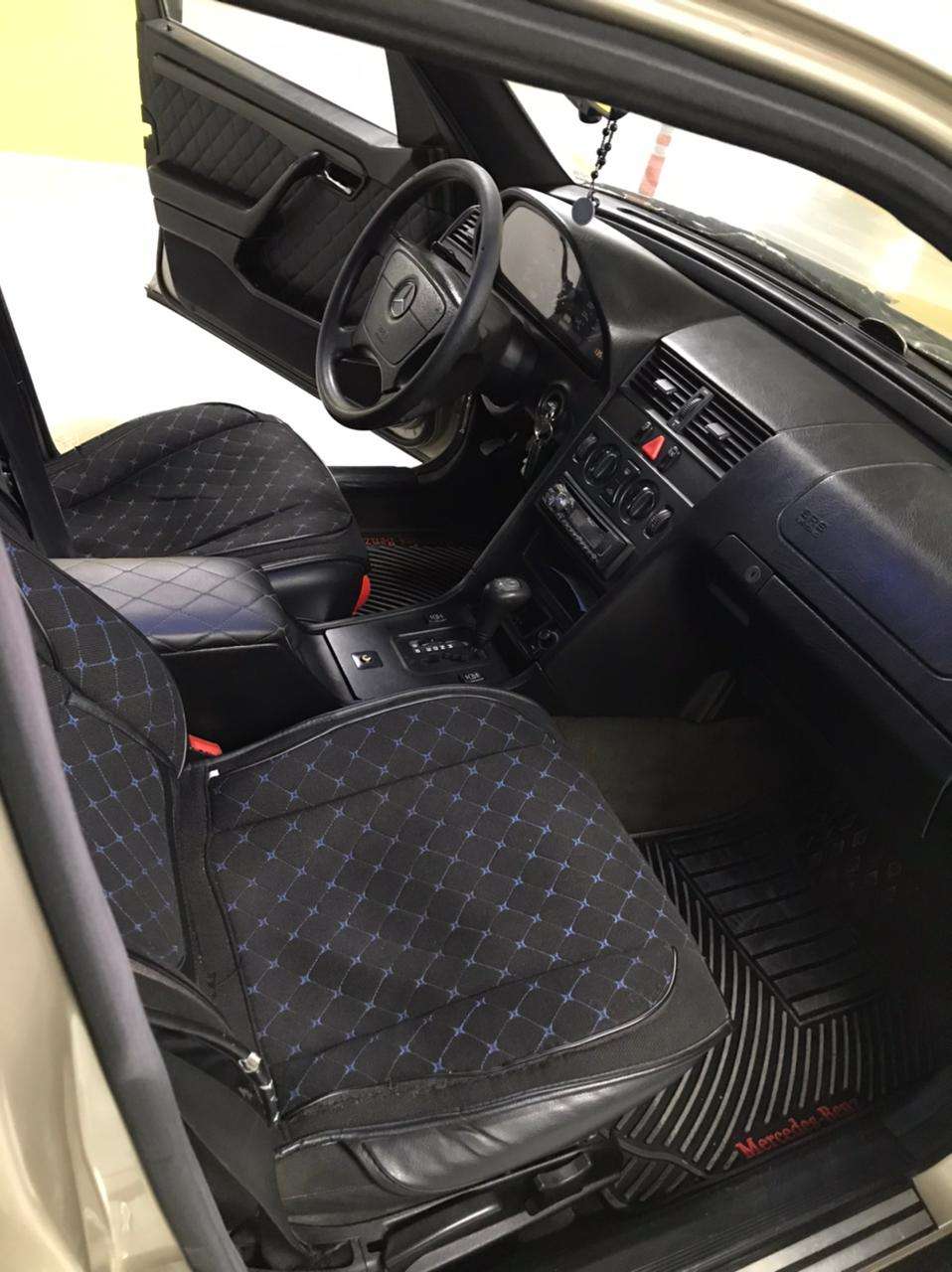 Mercedes C 220, 1996 il, 2.2 L, 444 537 km
