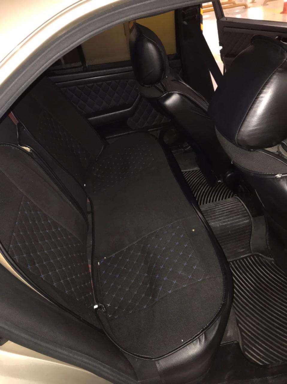 Mercedes C 220, 1996 il, 2.2 L, 444 537 km