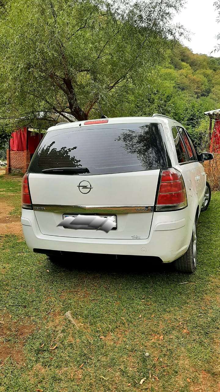 Opel Zafira, 2009 il, 1.9 L, 230 429 km