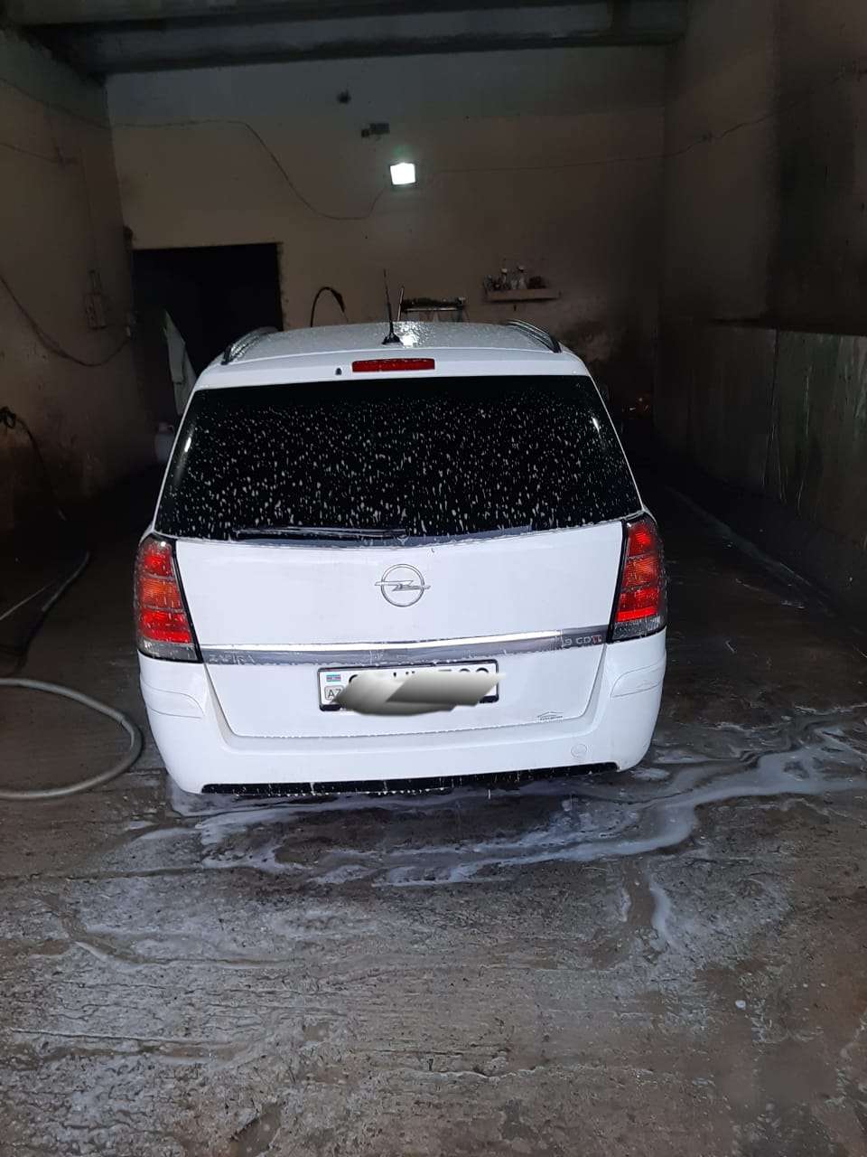 Opel Zafira, 2009 il, 1.9 L, 230 429 km