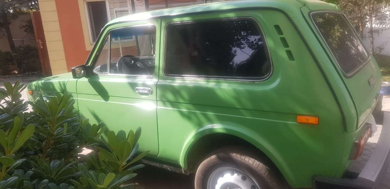 LADA (VAZ) Niva, 1980 il, 1.6 L, 30 000 km