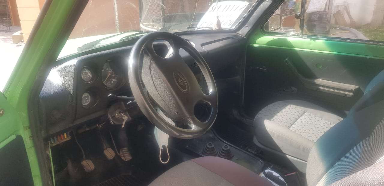 LADA (VAZ) Niva, 1980 il, 1.6 L, 30 000 km