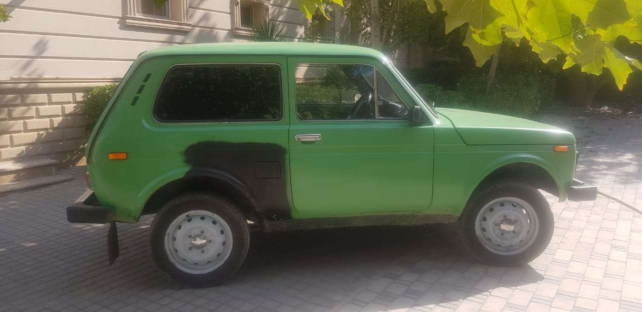 LADA (VAZ) Niva, 1980 il, 1.6 L, 30 000 km
