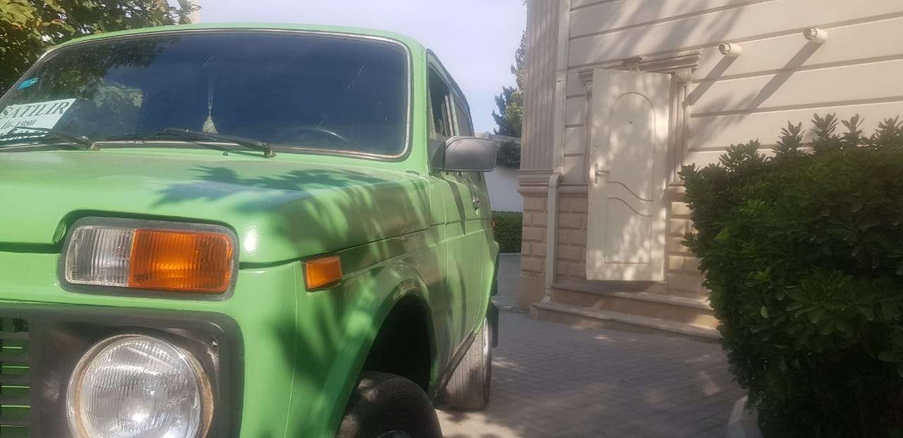 LADA (VAZ) Niva, 1980 il, 1.6 L, 30 000 km