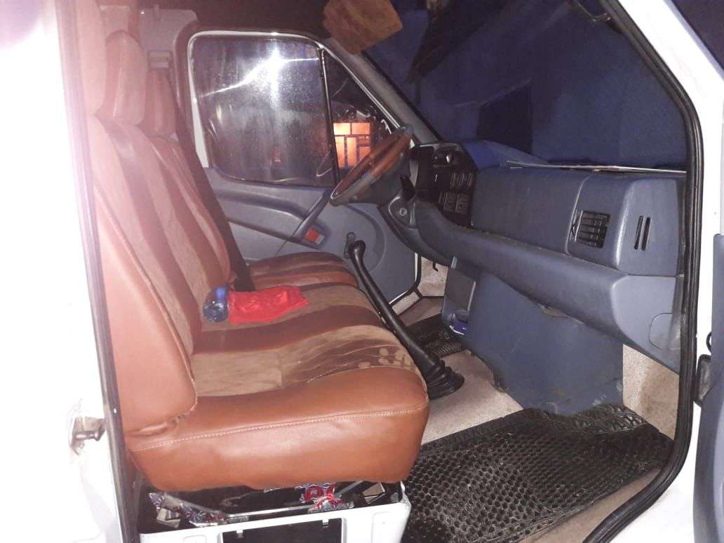 Mercedes Sprinter 208, 1995 il, 3.0 L, 246 578 km