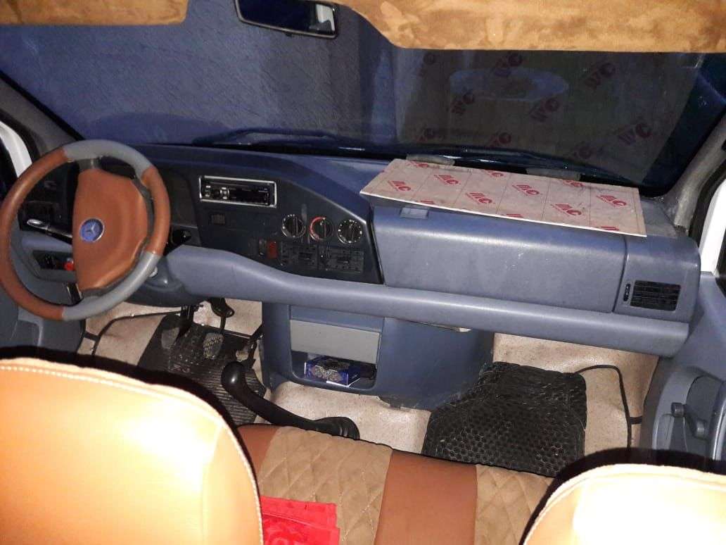 Mercedes Sprinter 208, 1995 il, 3.0 L, 246 578 km