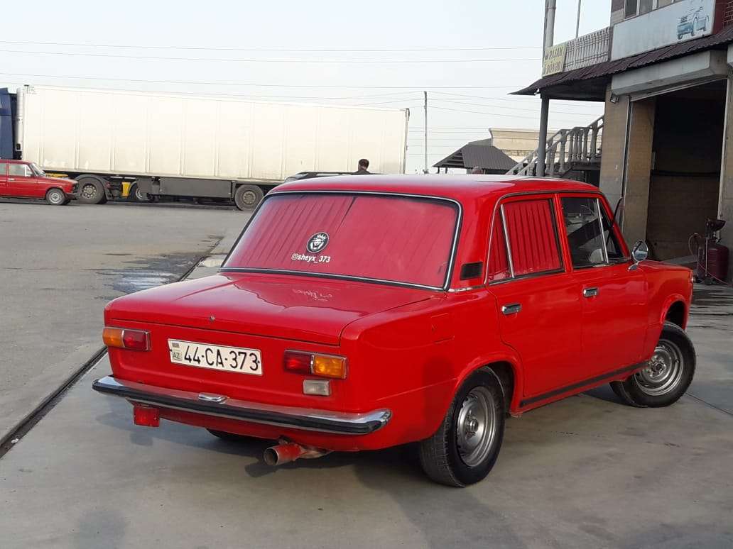 LADA (VAZ) 2111, 1983 il, 1.6 L, 115 249 km