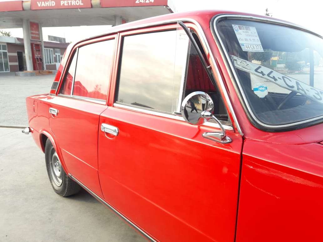 LADA (VAZ) 2111, 1983 il, 1.6 L, 115 249 km