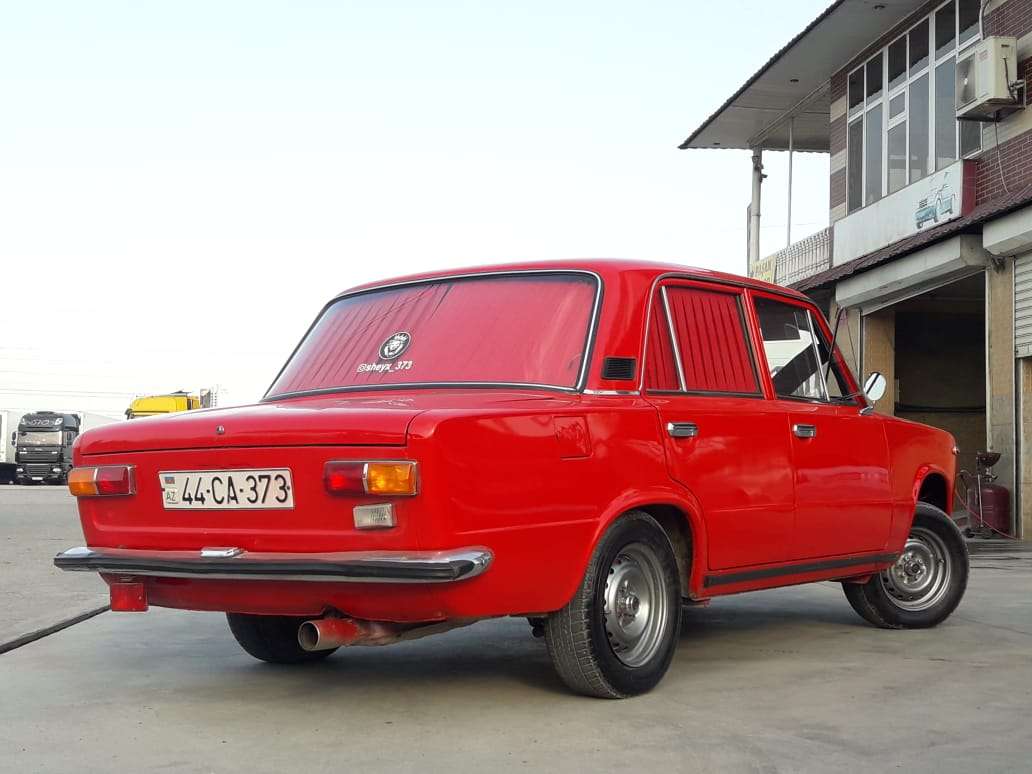 LADA (VAZ) 2111, 1983 il, 1.6 L, 115 249 km