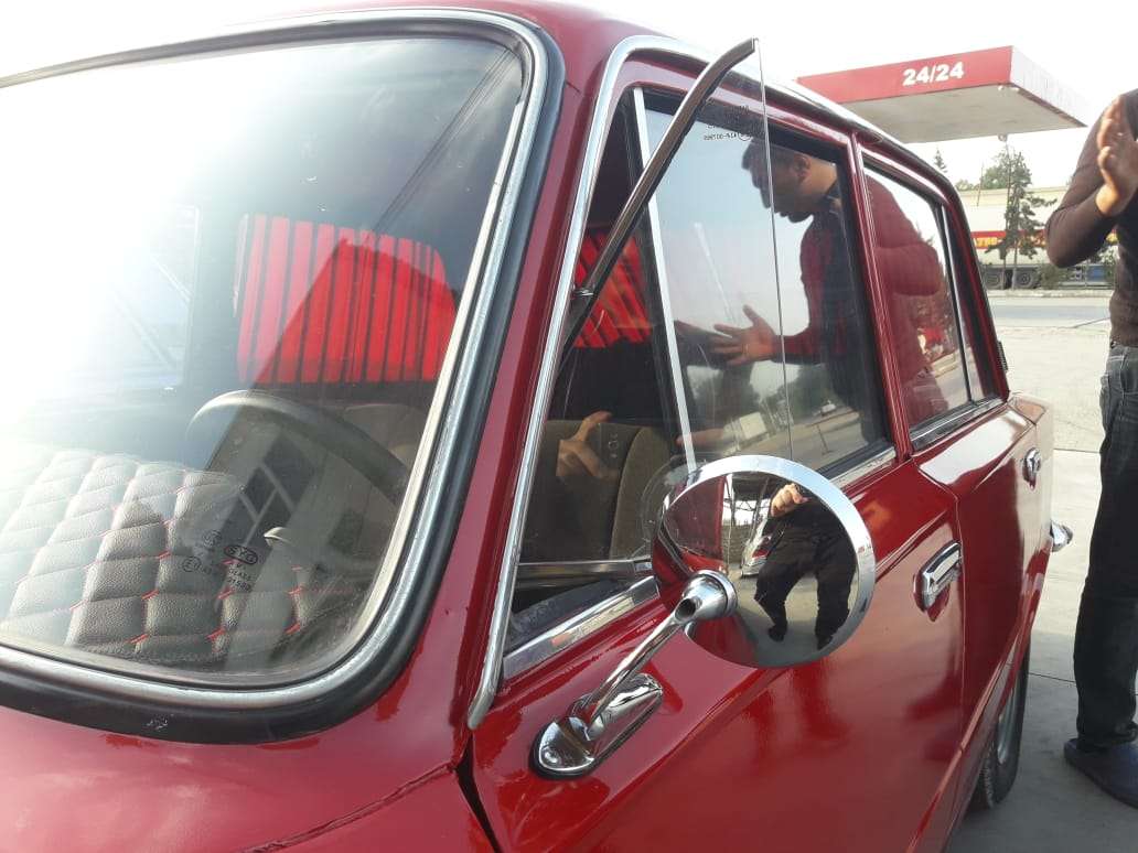 LADA (VAZ) 2111, 1983 il, 1.6 L, 115 249 km