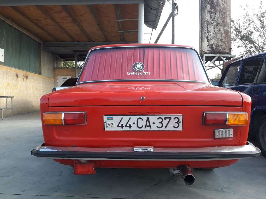 LADA (VAZ) 2111, 1983 il, 1.6 L, 115 249 km