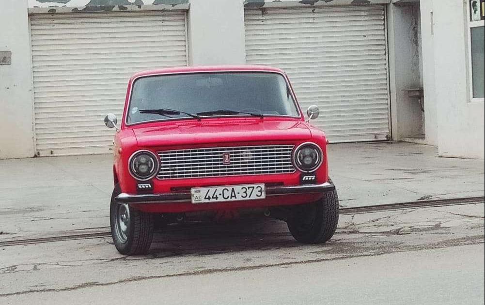 LADA (VAZ) 2111, 1983 il, 1.6 L, 115 249 km