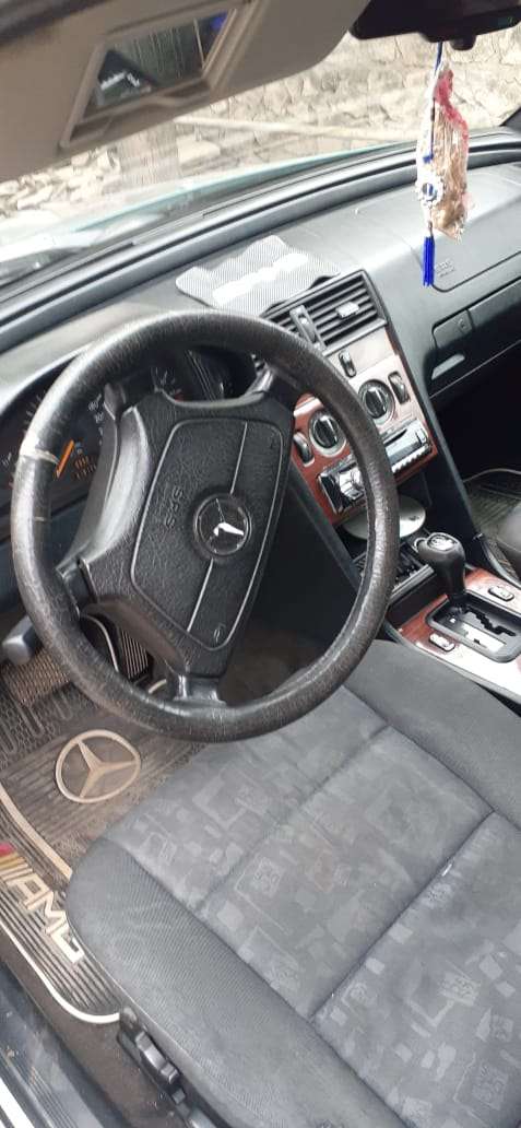 Mercedes C 180, 1995 il, 1.8 L, 319 174 km