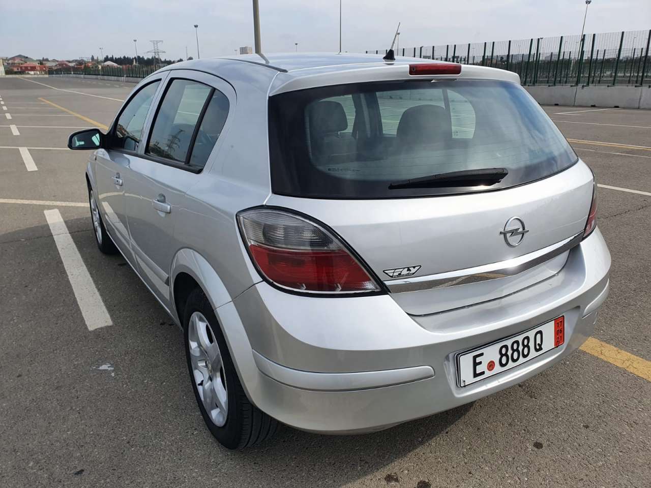 Opel Astra, 2007 il, 1.3 L, 162 000 km