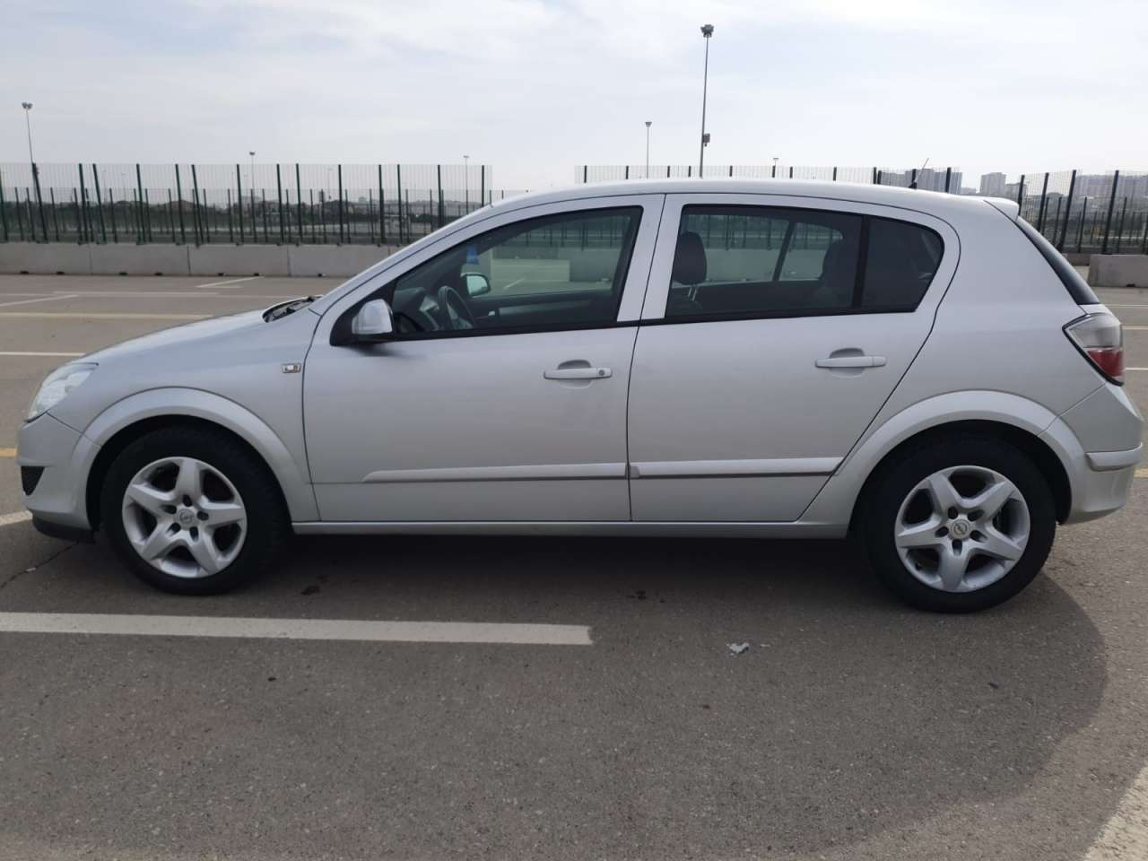 Opel Astra, 2007 il, 1.3 L, 162 000 km