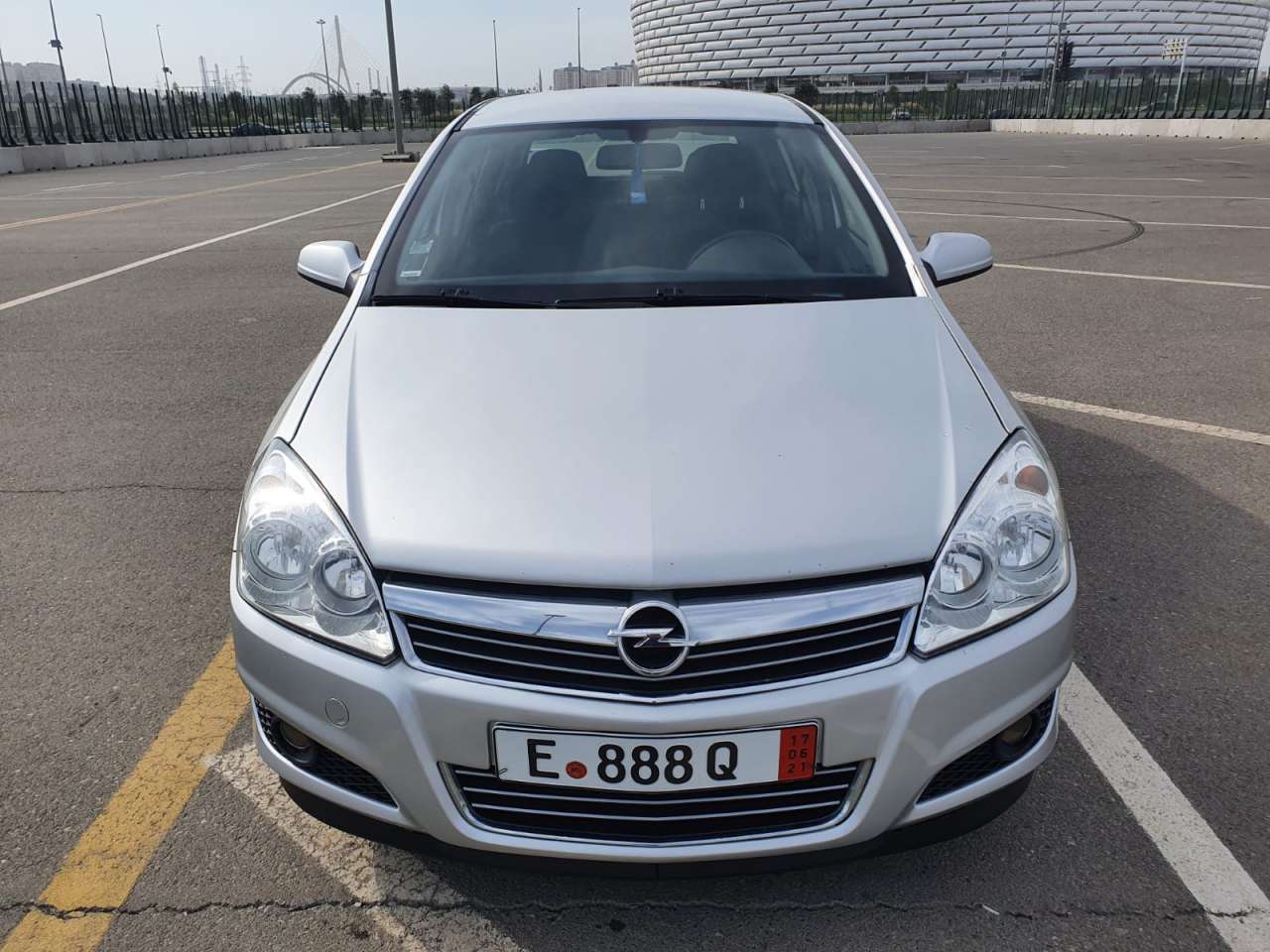 Opel Astra, 2007 il, 1.3 L, 162 000 km