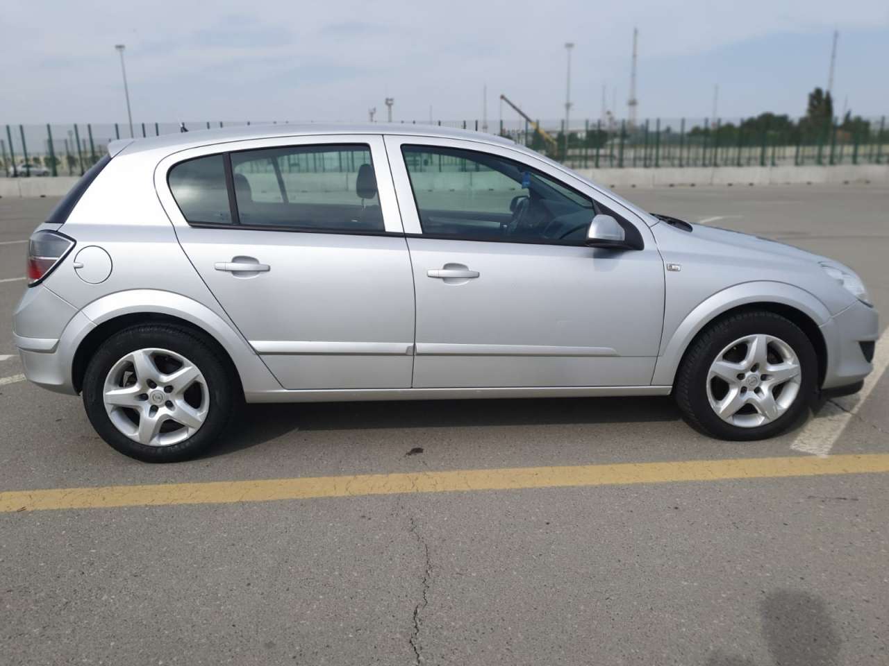 Opel Astra, 2007 il, 1.3 L, 162 000 km