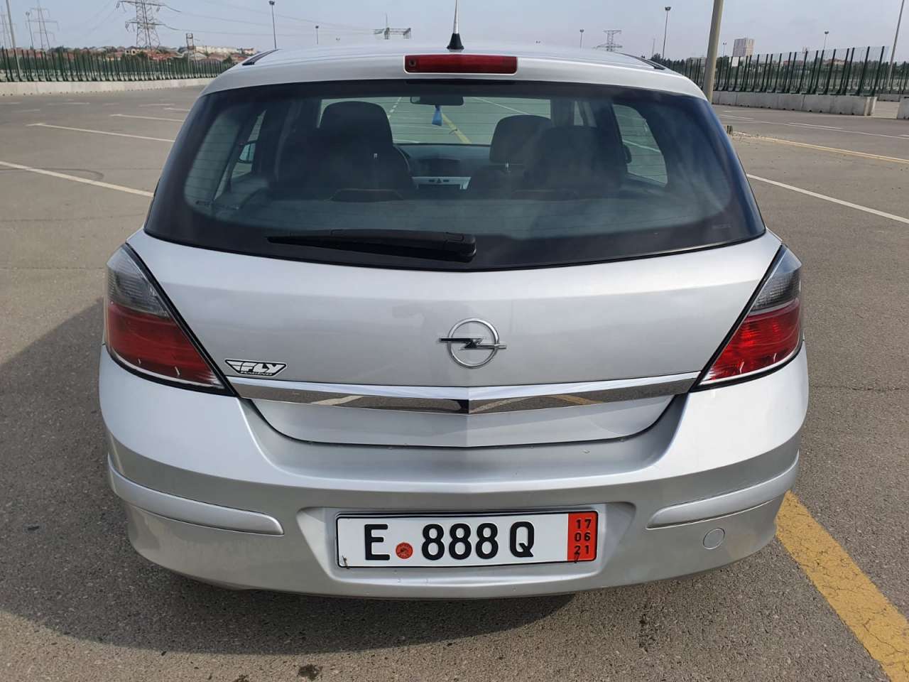 Opel Astra, 2007 il, 1.3 L, 162 000 km